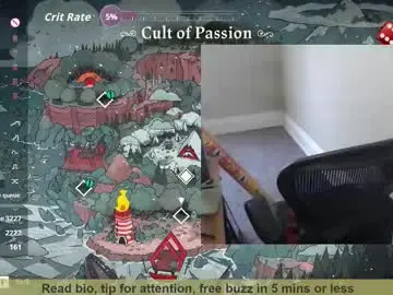 Chaturbate Live Sex of bex_black