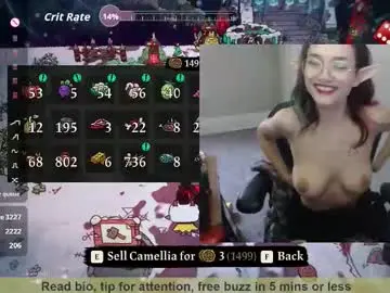 Chaturbate Free Live Porn of bex_black