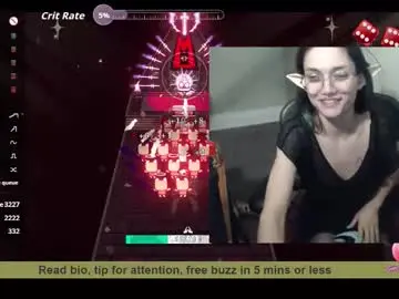 Chaturbate Live Sex of bex_black