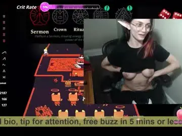 Chaturbate Live Porn of bex_black