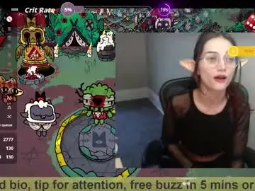 Chaturbate Free Live Porn of bex_black