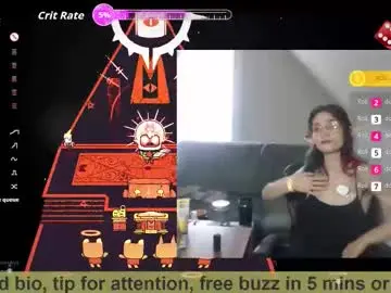 Chaturbate Adult Webcams of bex_black