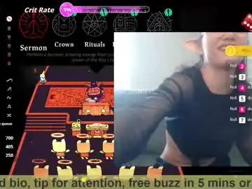 Chaturbate Free Live Porn of bex_black