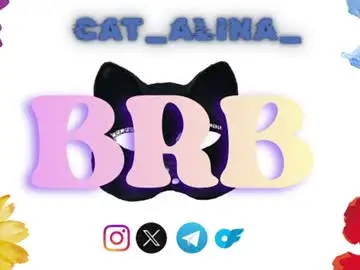 Chaturbate Best live sex cam show of cat_alina_