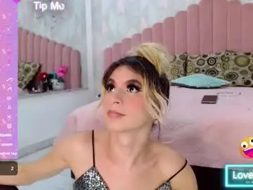 Chaturbate Free Porn Cam of samantha_rolon_