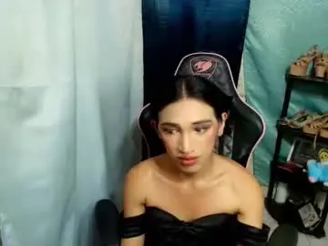 Chaturbate Live Sex Cam of annebisyosa_angela