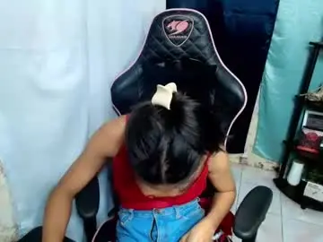 Chaturbate Adult Webcams of annebisyosa_angela