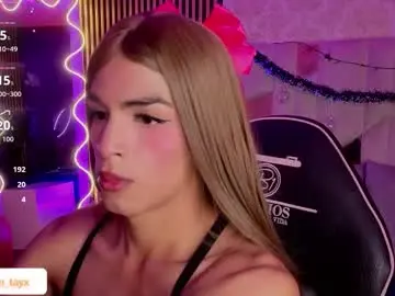 Chaturbate Free Live Porn of lihian_tay