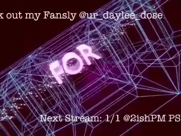 Chaturbate Sex Chat of ur_goddess_daylee