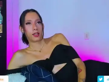 Chaturbate Watch Live Sex Cams of alicee_salvatore