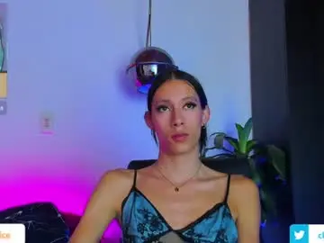 Chaturbate Free Porn Cam of alicee_salvatore