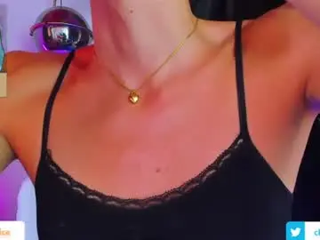 Chaturbate Nude Webcam of alicee_salvatore