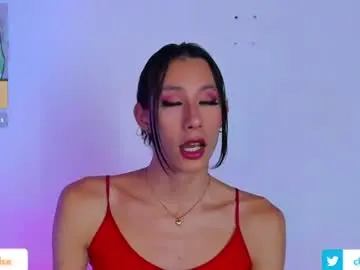 Chaturbate Best live sex cam show of alicee_salvatore