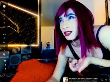 Chaturbate Live Sex Cam of issabella_davinci