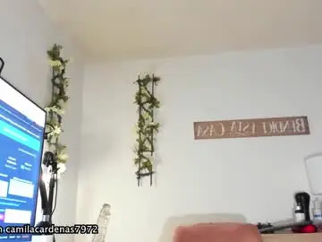 Chaturbate Sex Cam of maria_cardenas