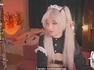 koshka_senpai from chaturbate