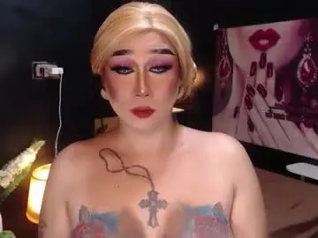 Chaturbate Live Sex of trandomsts