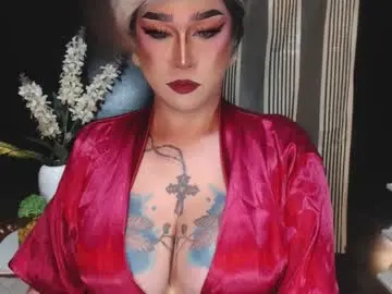 Chaturbate Live Sex of trandomsts