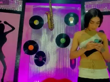 Chaturbate Adult Webcam of _nickyminach