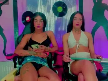 Chaturbate Live Sex of _nickyminach