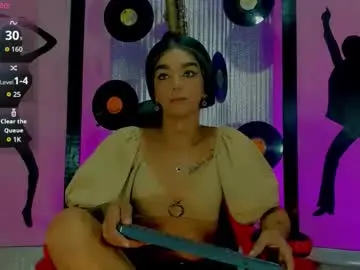 Chaturbate Private Sex Chat of _nickyminach