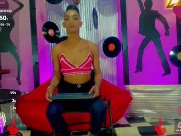Chaturbate Adult Webcam of _nickyminach