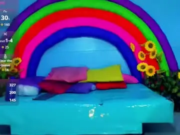 Chaturbate Live Sex Cam of _nickyminach