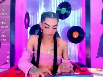 Chaturbate Live Sex Cam of _nickyminach