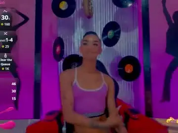 Chaturbate Watch Live Sex Cams of _nickyminach