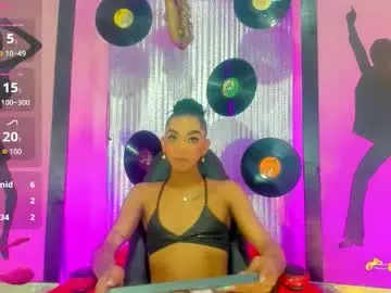 Chaturbate Sex Chat of _nickyminach