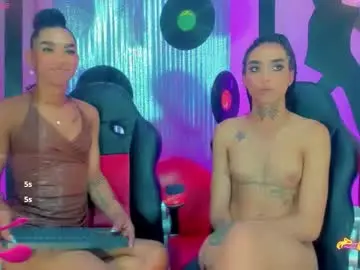 Chaturbate Nude Webcam of _nickyminach