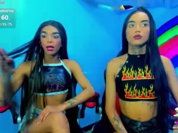 Chaturbate Sex Chat of _nickyminach