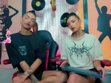 Chaturbate Nude Webcam of _nickyminach