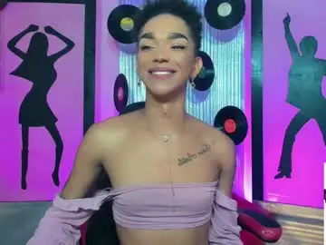 Chaturbate Live Sex Cam of _nickyminach