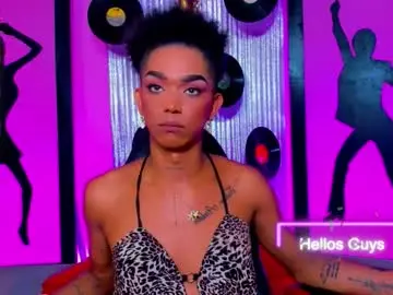 Chaturbate Live Sex of _nickyminach