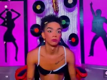 Chaturbate Adult Video Chat of _nickyminach