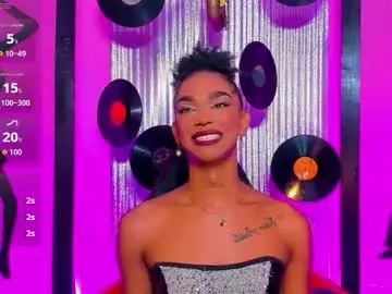 Chaturbate Live Porn of _nickyminach