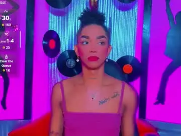 Chaturbate Live Sex of _nickyminach