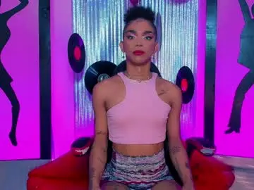 Chaturbate Live Sex Cam of _nickyminach