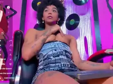 Chaturbate Adult Video Chat of _nickyminach