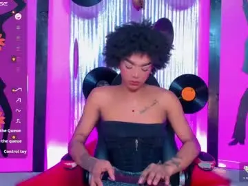 Chaturbate Adult Video Chat of _nickyminach