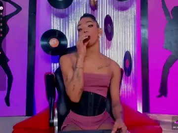 Chaturbate Sex Cam of _nickyminach