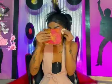 Chaturbate Live Sex of _nickyminach