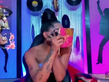 Chaturbate Live Sex of _nickyminach