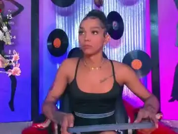 Chaturbate Sex Chat of _nickyminach
