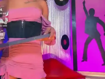 Chaturbate Adult Webcam of _nickyminach