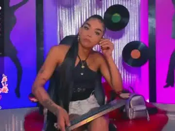 Chaturbate Live Sex of _nickyminach