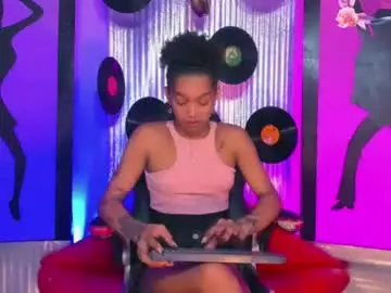 Chaturbate Sex Chat of _nickyminach