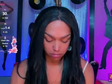 Chaturbate Live Sex Cam of _nickyminach