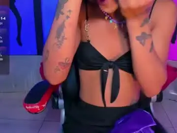 Chaturbate Live Sex of _nickyminach